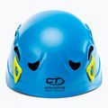 Climbing Technology Galaxy alpinistinis šalmas mėlynas 6X94803AF0 2