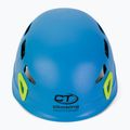 Climbing Technology vaikiškas alpinistinis šalmas Eclipse blue 2