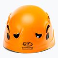 Climbing Technology Venus Plus alpinistinis šalmas oranžinis 6X93301CT003 2