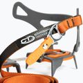 Climbing Technology Nuptse Evo Flex Basket crampons orange 3I850C 4