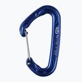 Alpinizmo karabinas Climbing Technology Fly-Weight Evo blue