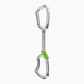 Laipiojimo technologija Lime Set Dy climbing express white 2E661FR C0P