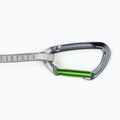 Climbing Technology Lime-M Set Dyneema anoduota 12 cm laipiojimo virvė žalia 2E670FRC0N 2
