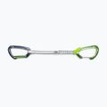 Climbing Technology Lime-M Set Dyneema Anoduotas 22 cm žalias 2E670FTC0N laipiojimo plėstuvas