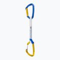 Climbing Technology Berry Set QD DY Sling 17 cm blue 2E694GGD0ACTSTD laipiojimo virvė