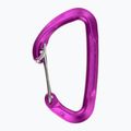 Climbing Technology Berry W karabinas violetinės spalvos 2C40700WS1