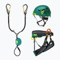 Via Ferrata laipiojimo technologija Vf Kit Premium G-Compact