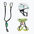 Via Ferrata vaikiškas rinkinys Climbing Technology Vf Kit Dyno