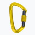 Climbing Technology Lime SG karabinas geltonas