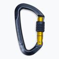 Climbing Technology Lime SG karabinas violetinės spalvos