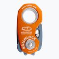 Climbing Technology Rollnlock laipiojimo blokas oranžinis 2D67500WBR 2