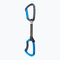 Climbing Technology Lime Set DY 12 cm mėlynai pilkos spalvos laipiojimo virvė 2E661ECB06