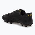 Vyriški futbolo batai Pantofola d'Oro Del Duca nero 8