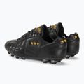 Vyriški futbolo batai Pantofola d'Oro Del Duca nero 3