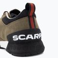 Vyriški SCARPA Kalipe approach shoe brown 72630-350 8