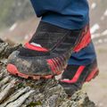 Vyriški alpinizmo batai SCARPA Ribelle S HD black/red 16