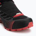 Vyriški alpinizmo batai SCARPA Ribelle S HD black/red 7
