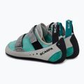 SCARPA Origin moteriški laipiojimo bateliai žali 70062-002/1 3