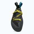 Laipiojimo batai SCARPA Veloce black/yellow 5