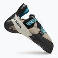 Moteriški laipiojimo batai SCARPA Veloce light gray/maldive 2