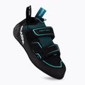 SCARPA Reflex V moteriški laipiojimo bateliai black-blue 70067-002/1