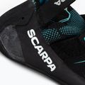 SCARPA Reflex V moteriški laipiojimo bateliai black-blue 70067-002/1 7