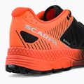 Vyriški bėgimo bateliai SCARPA Spin Ultra black/orange GTX 33072-200/1 8