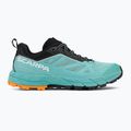 Moteriški trekingo batai SCARPA Rapid blue/black 72701 2