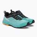 Moteriški trekingo batai SCARPA Rapid blue/black 72701 4