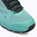 Moteriški trekingo batai SCARPA Rapid blue/black 72701 7