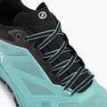 Moteriški trekingo batai SCARPA Rapid blue/black 72701 8