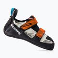 Vyriški laipiojimo batai SCARPA Quantic black 70038-000 2