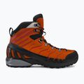 Vyriški trekingo batai SCARPA Cyclone S GTX orange 30031 2