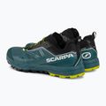 Vyriški žygio batai SCARPA Rapid blue/black 72701 3