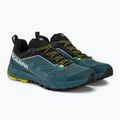 Vyriški žygio batai SCARPA Rapid blue/black 72701 4