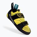 SCARPA Reflex Kid Vision vaikiški laipiojimo bateliai geltonos ir juodos spalvos 70072-003/1