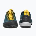 Vyriški trekingo batai SCARPA Gecko navy blue and black 72602 13