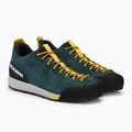 Vyriški trekingo batai SCARPA Gecko navy blue and black 72602 4