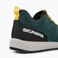 Vyriški trekingo batai SCARPA Gecko navy blue and black 72602 9