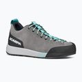 Moteriški trekingo batai SCARPA Gecko grey-black 72602 10