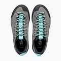 Moteriški trekingo batai SCARPA Gecko grey-black 72602 14