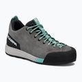 Moteriški trekingo batai SCARPA Gecko grey-black 72602