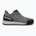 Moteriški trekingo batai SCARPA Gecko grey-black 72602 2
