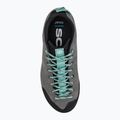 Moteriški trekingo batai SCARPA Gecko grey-black 72602 6