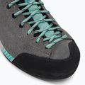 Moteriški trekingo batai SCARPA Gecko grey-black 72602 7