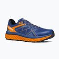 SCARPA Spin Infinity GTX vyriški bėgimo bateliai navy blue-orange 33075-201/2 11