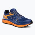 SCARPA Spin Infinity GTX vyriški bėgimo bateliai navy blue-orange 33075-201/2