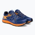 SCARPA Spin Infinity GTX vyriški bėgimo bateliai navy blue-orange 33075-201/2 4