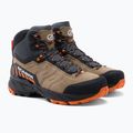 Vyriški trekingo batai SCARPA Rush TRK GTX brown 63140-200 5