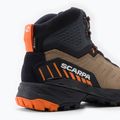 Vyriški trekingo batai SCARPA Rush TRK GTX brown 63140-200 7